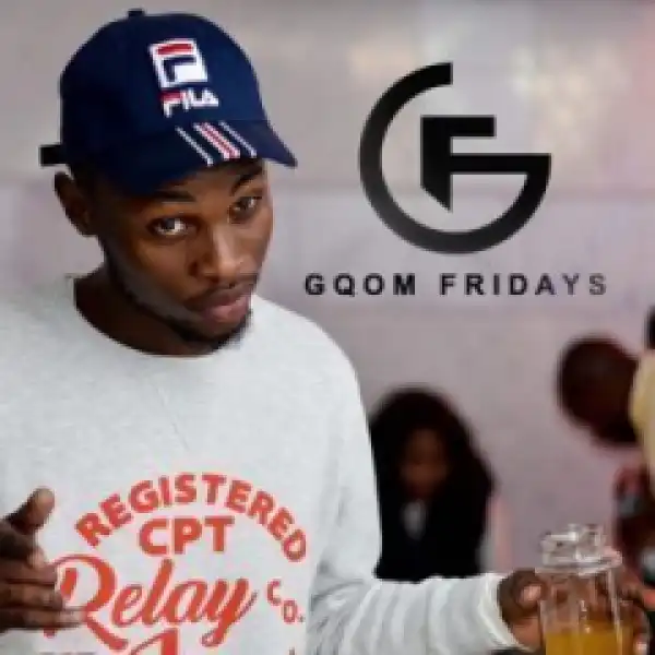Sandiso We GQom - GqomFridays Mix  Vol.114